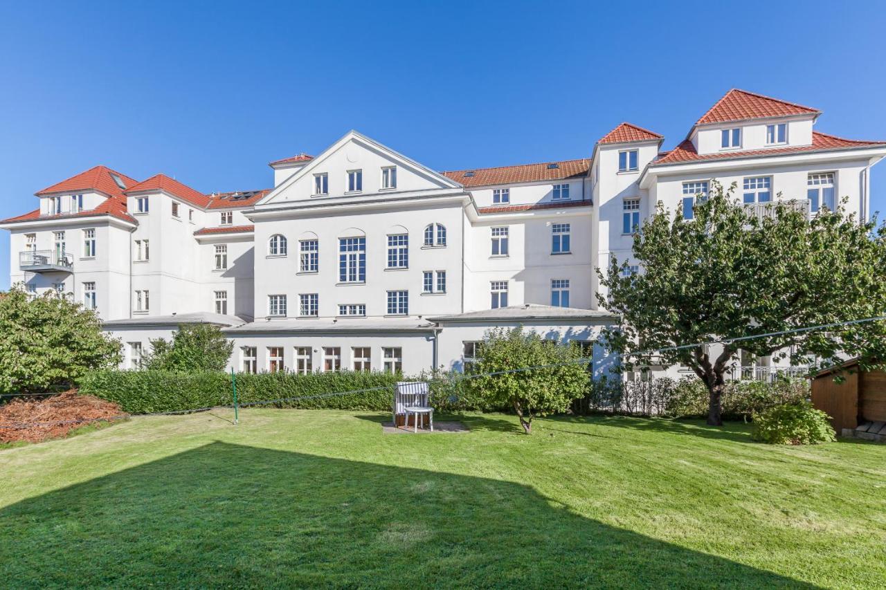 Haus Am Park Wohnung 37 Ostseebad Kühlungsborn Kültér fotó